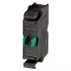 Eaton M22-K10P Elemento de contacto, 1 NA, terminais de parafuso, montagem frontal 110835