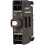 Eaton M22-CLEDC230-G Elemento LED, verde, 230 V AC/DC, 0,3 W, terminais de parafuso 216580