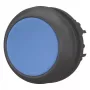 Eaton M22S-D-B atuador de botão de pressão plano, azul 216601