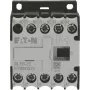 Eaton Minicontactor DILER-22, 4 polos, 2NO+2NC, bobina 24 V AC 010344