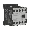 Eaton Minicontactor DILER-22, 4 polos, 2NO+2NC, bobina 24 V AC 010344