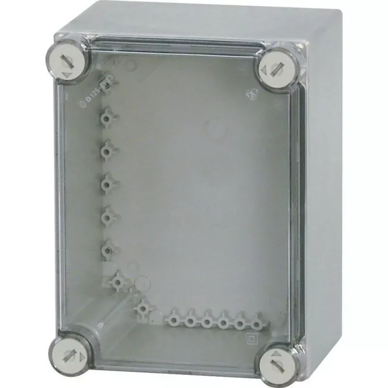 Eaton Caixa universal 150 x 187,5 x 250 mm Policarbonato Cinzento CI23X-125 10408