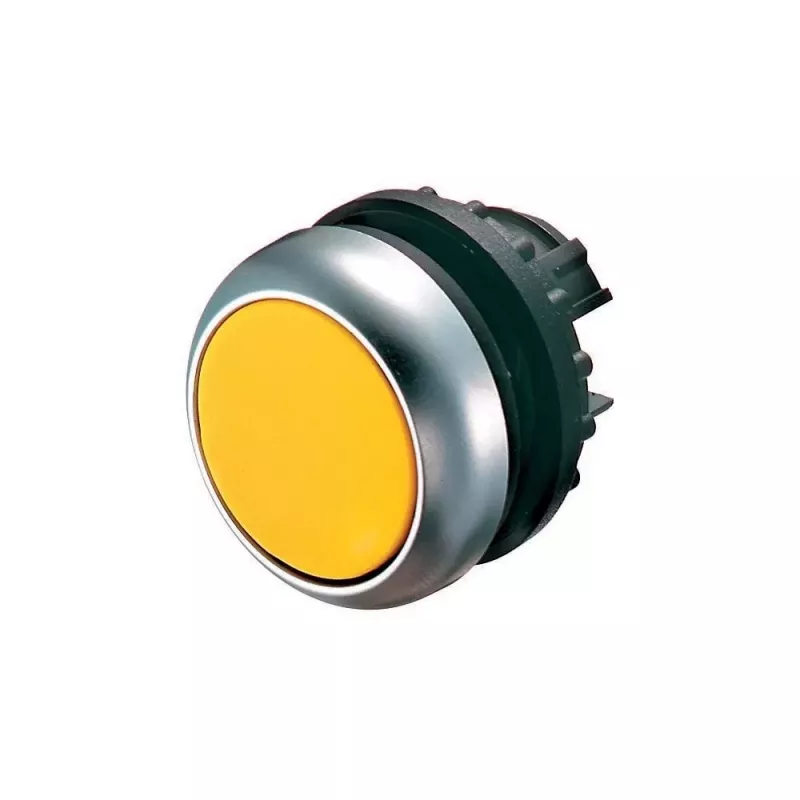 Eaton M22-DRL-Y botão de pressão luminoso, amarelo 216950