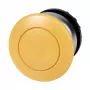 Eaton M22-DP-Y interruptor de botão de pressão, amarelo 216718