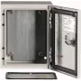 Eaton CS-2520/150 Chapa de fundo fixa para montagem na parede 1U 19 polegadas 150kg Cinzento 111646