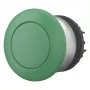 Eaton Moeller M22-DRP-G Acionador de botão de pressão cogumelo, verde, com retenção, sem inscrição 216747