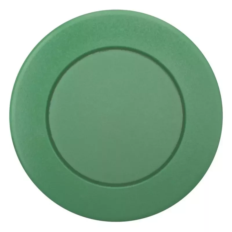 Eaton Moeller M22-DRP-G Acionador de botão de pressão cogumelo, verde, com retenção, sem inscrição 216747