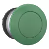 Eaton Moeller M22-DRP-G Acionador de botão de pressão cogumelo, verde, com retenção, sem inscrição 216747