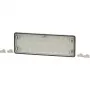 Eaton FL4-2 Flange para armário elétrico, plástico cinzento, 329 x 23 x 116 mm 014863