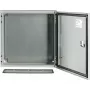 Eaton CS-44/150 Caixa de parede 400x400x150mm, Aço, IP65, Cinzento claro 111683
