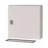 Eaton CS-44/150 Caixa de parede 400x400x150mm, Aço, IP65, Cinzento claro 111683