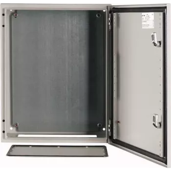 Eaton CS-54/200 Rack de montagem na parede prateado 12U 540x540x200 mm 111689