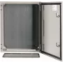 Eaton CS-54/200 Rack de montagem na parede prateado 12U 540x540x200 mm 111689