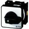 Eaton T0-3-8228/E Interruptor de came 3 polos, 20 A, LIGAR-DESLIGAR, preto 015112