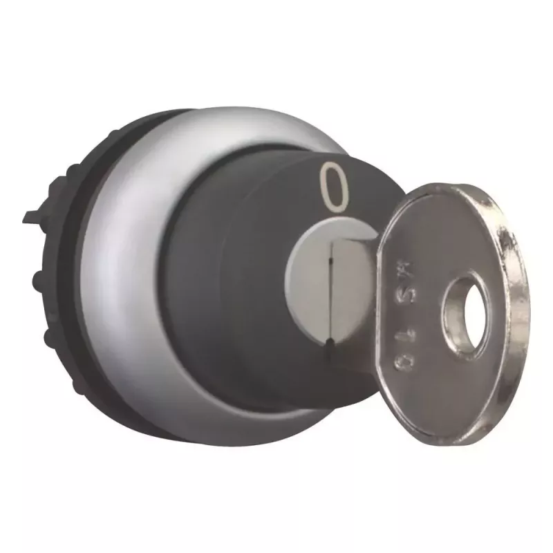 Eaton M22-WRS-MS10-A1 seletor de chave, 2 posições