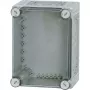 Eaton CI23E-125 caixa com pré-cortes métricos