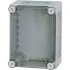 Eaton CI23E-125 caixa com pré-cortes métricos