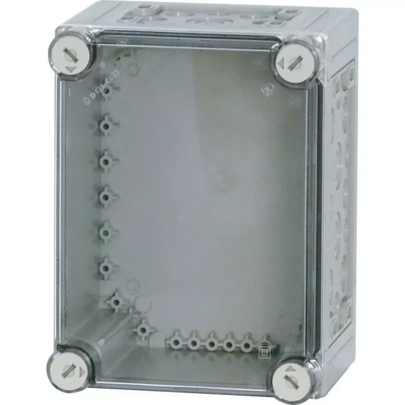 Eaton CI23E-125 caixa com pré-cortes métricos