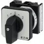 Eaton T0-1-8214/E Comutador 6,5 kW 3 polos 3 posições