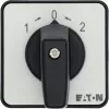 Eaton T0-1-8214/E Comutador 6,5 kW 3 polos 3 posições