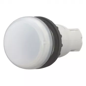 Eaton M22-LC-W Elemento indicador LED, branco, 250 V AC/DC, terminais de parafuso, série RMQ-Titan M22 216907