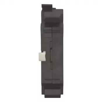 Eaton M22-SWD-K11 Atuador de interruptor de retenção 2 posições, preto, montagem frontal, 22,5 mm 115964