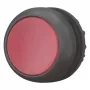 Eaton M22S-DL-R interruptor de botão de pressão, preto/vermelho