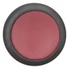 Eaton M22S-DL-R interruptor de botão de pressão, preto/vermelho