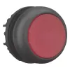 Eaton M22S-DL-R interruptor de botão de pressão, preto/vermelho
