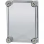 Eaton D150 Tampa de caixa transparente para série CI, 50 x 187,5 x 250 mm