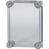 Eaton D150 Tampa de caixa transparente para série CI, 50 x 187,5 x 250 mm