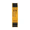 Eaton ESR5-NO-31-230VAC Relé de segurança, 230V AC, 3 contactos de segurança NA, 1 contacto auxiliar NF, calha DIN 119380