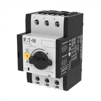 Eaton PKZ-SOL12 Disjuntor de proteção de string DC 2 polos 12 A 120937