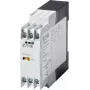 Eaton ETR4-51-A Relé temporizador estrela-triângulo, 24-240V AC/DC, 3-60s, 2 CO, calha DIN 031884