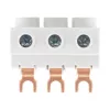 Eaton 032720 terminal de alimentação de 3 polos para régua de terminais BK25/3-PKZ0