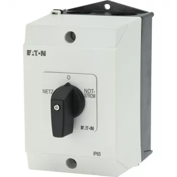 Eaton Interruptor de comutação 8 contactos, 20A T0-4-8902/I1 (218985)