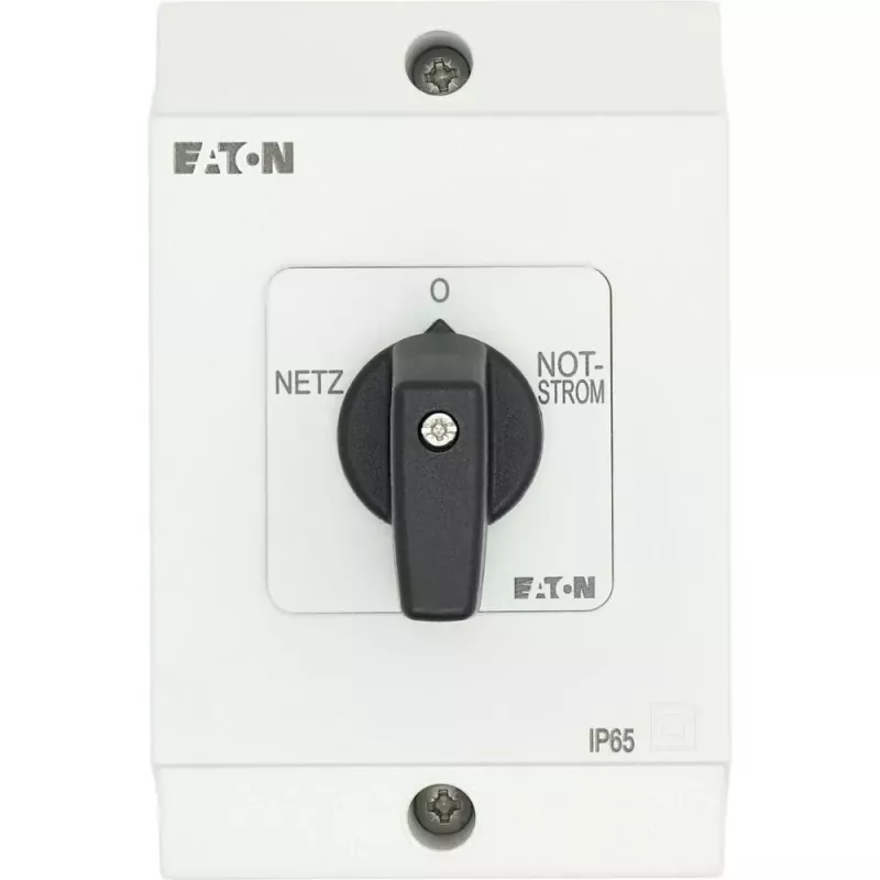 Eaton Interruptor de comutação 8 contactos, 20A T0-4-8902/I1 (218985)