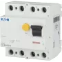 Eaton PXF-63/4/03-A Interruptor diferencial (RCCB), 63 A, 4 polos, 300 mA, tipo A 236804