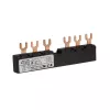 Eaton 044947 B3.1/4-PKZ0 bloco de barramento trifásico