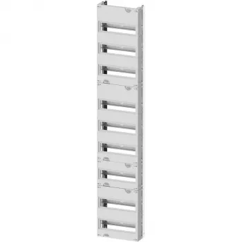 EATON Quadro de distribuição ZSD-V19, 9 filas, 108 unidades de módulo, aço galvanizado, H1350mm 226616