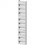 Eaton 226616 ZSD-V19 campo de distribuição, 9 filas, altura 1350 mm