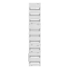 Eaton 226616 ZSD-V19 campo de distribuição, 9 filas, altura 1350 mm
