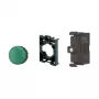 Eaton 132600 M22-L-G-LED230-BVP indicador luminoso LED, verde, 230 V