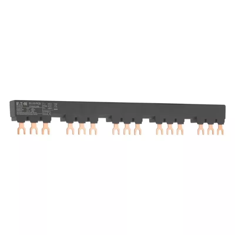 Eaton adaptador de barramento trifásico (B3.1/5-PKZ0)
