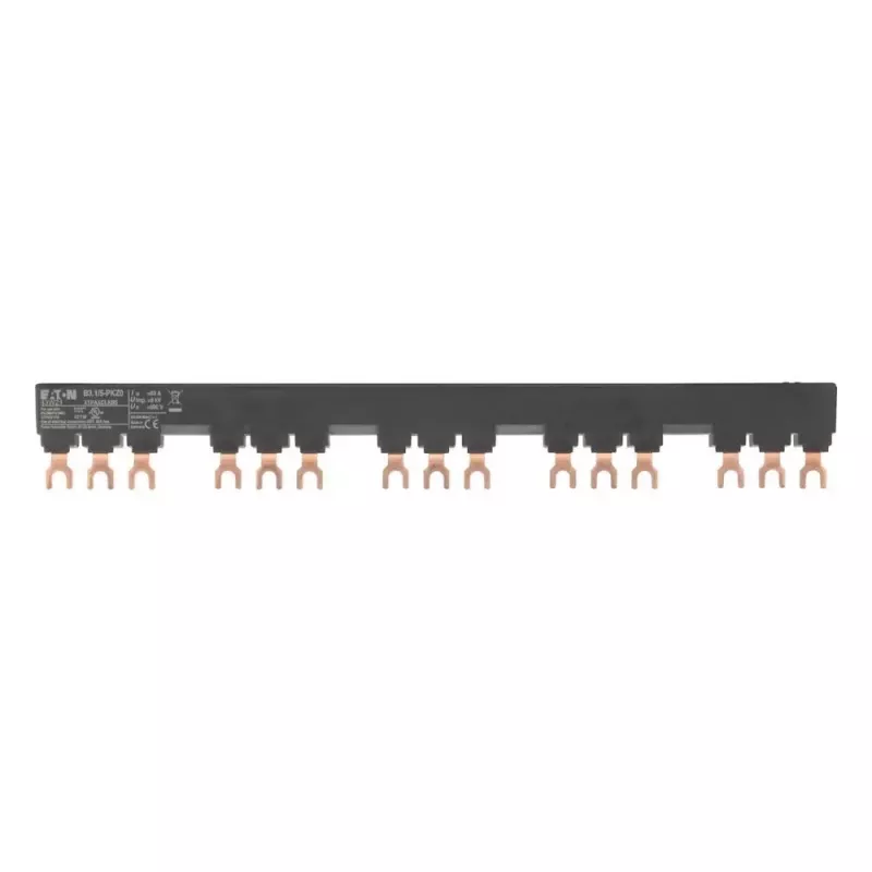 Eaton adaptador de barramento trifásico (B3.1/5-PKZ0)