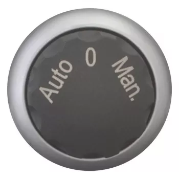 Eaton M22-WR3-X94 atuador de comutador rotativo, 3 posições, retenção, preto, 22,5 mm 226838