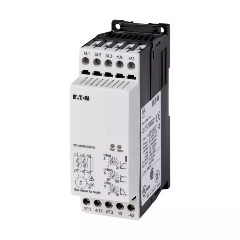 Eaton DS7-340SX012N0-N DS7 arrancador suave