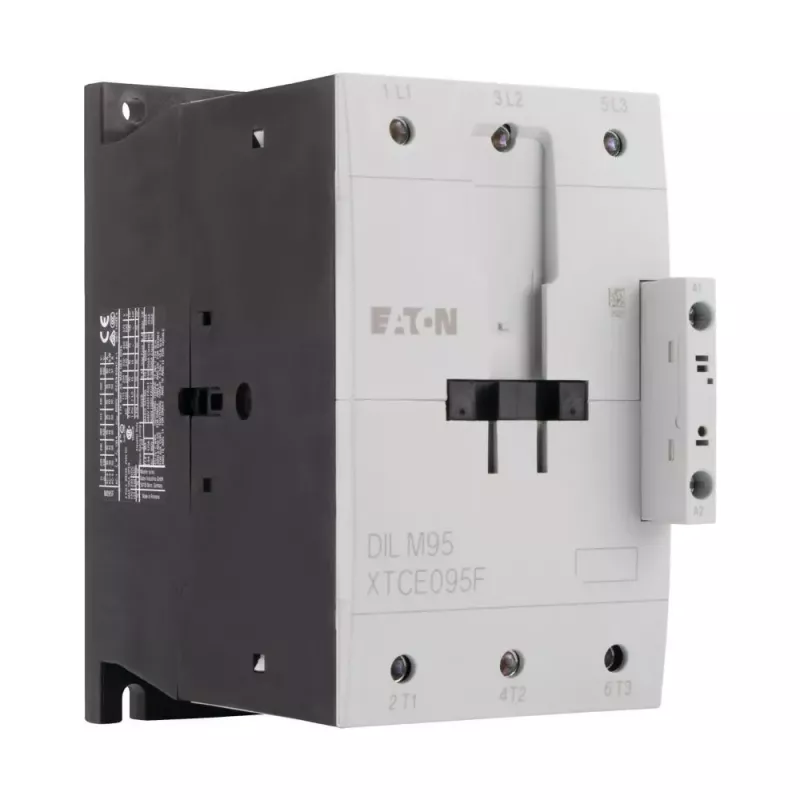 Eaton 239480 DILM95 contactor de potência, bobina de 230 V 50 Hz / 240 V 60 Hz