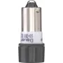 Eaton M22-XAM elemento de sinalização acústica, 18-30 V AC/DC, 83 dB, preto/prateado