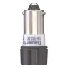 Eaton M22-XAM elemento de sinalização acústica, 18-30 V AC/DC, 83 dB, preto/prateado